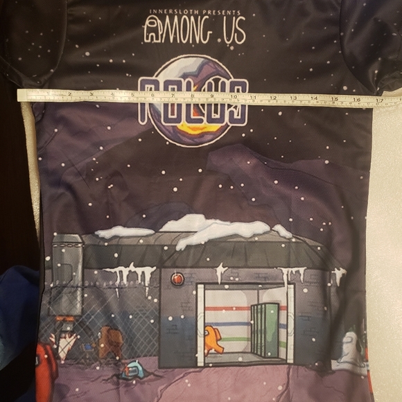 Among Us Funny T-shirt Print Impostor Boys Girls - Picture 2 of 6